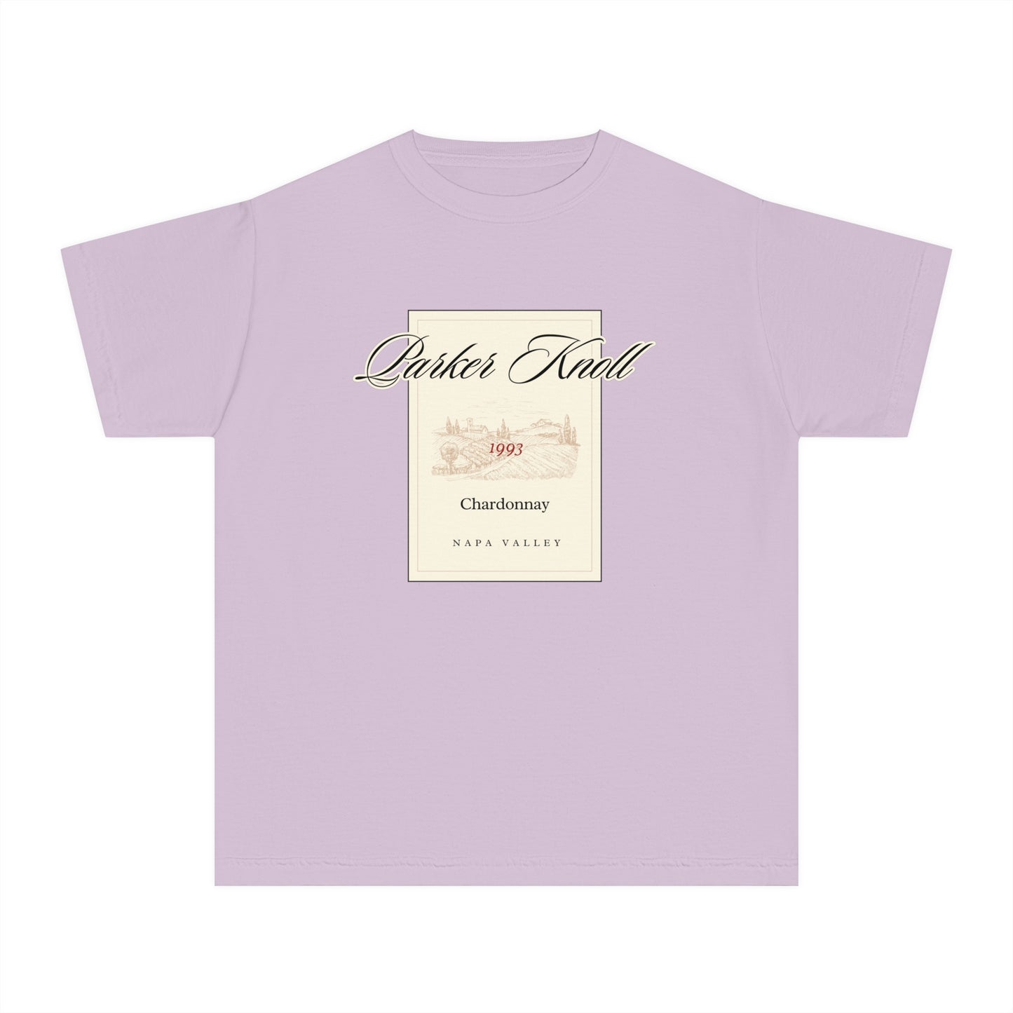 Parker Knoll Youth Tee