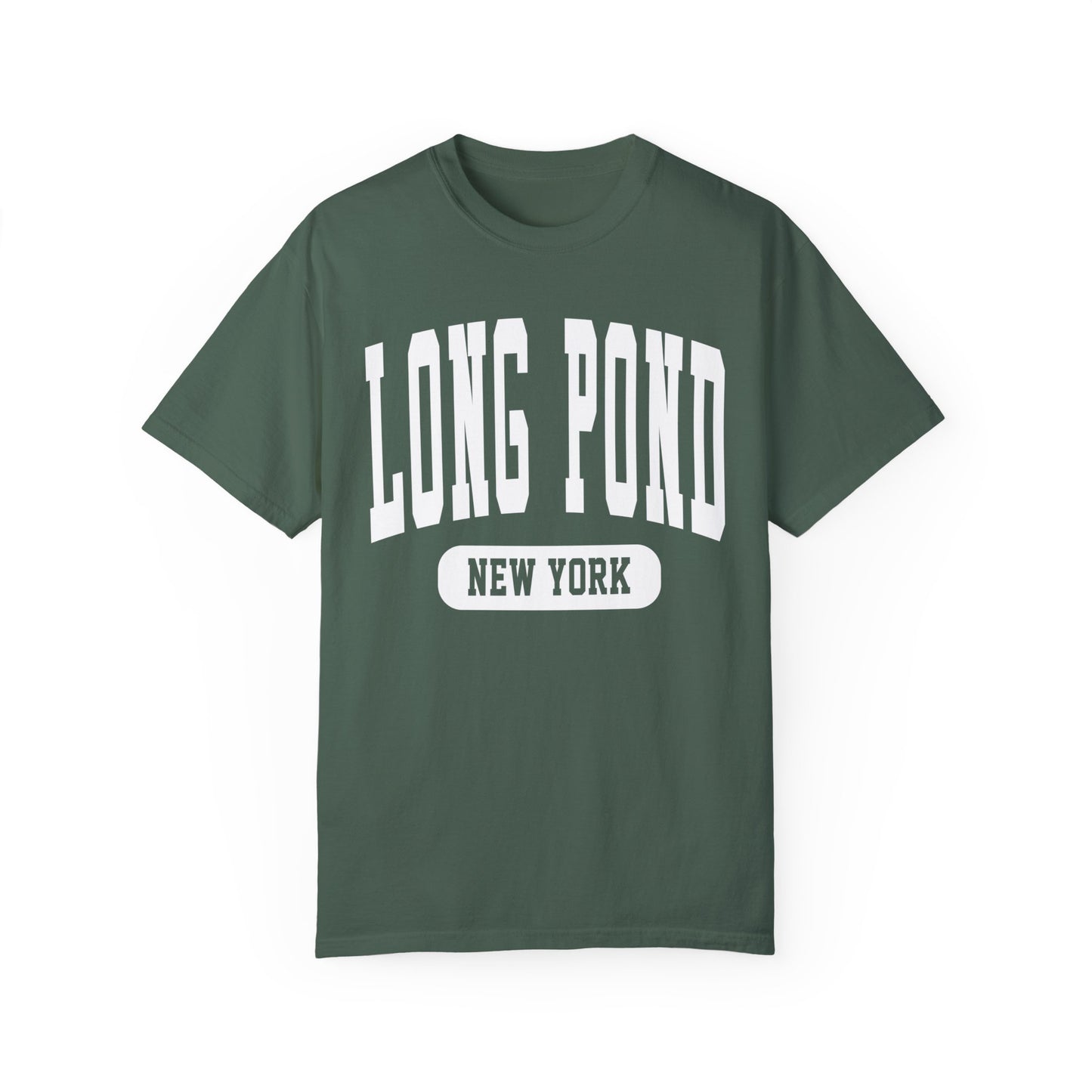 Long Pond Varsity Tee