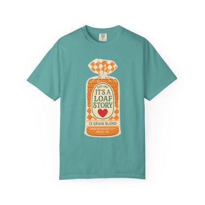 Loaf Story Tee