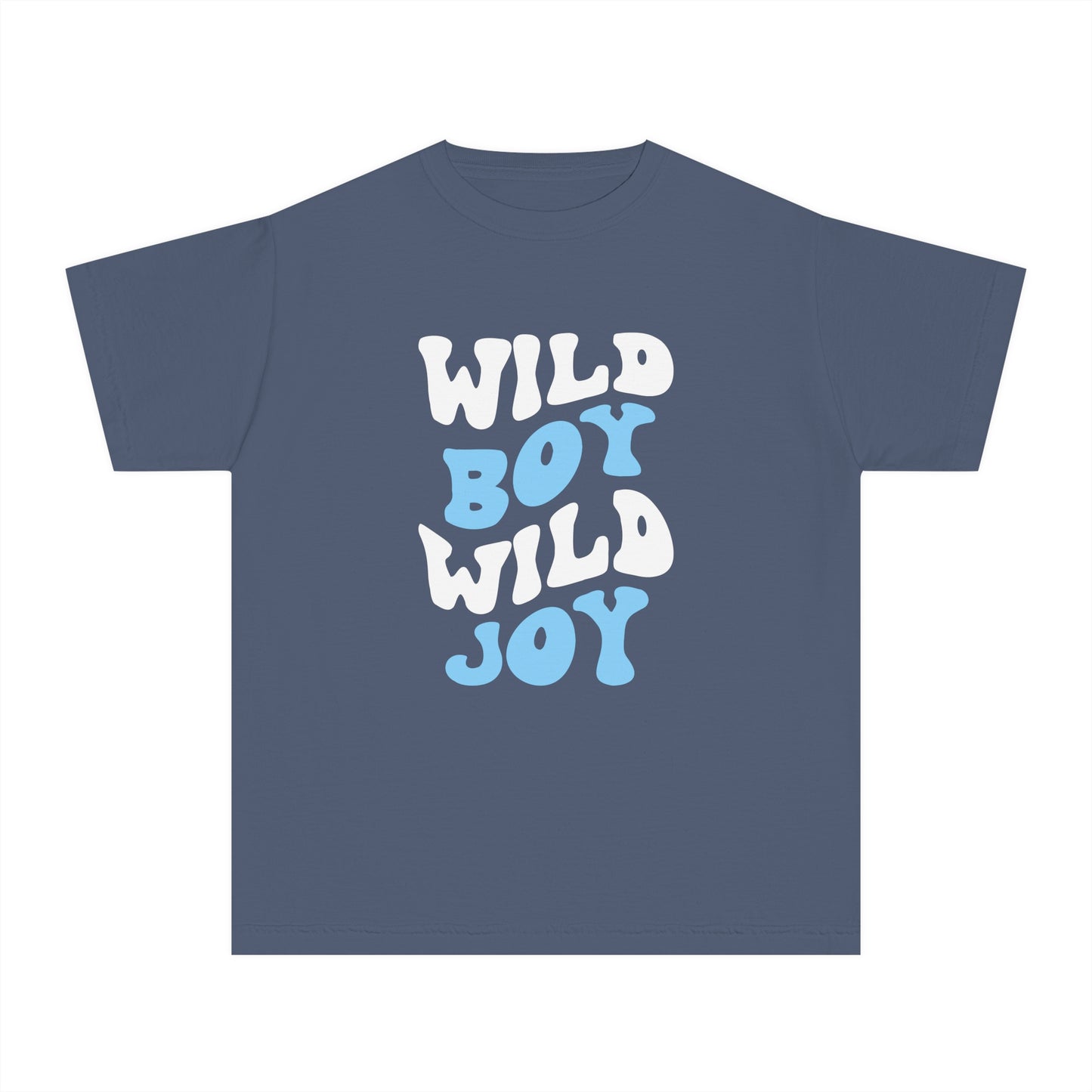 Wild Boy Wild Joy Youth Tee