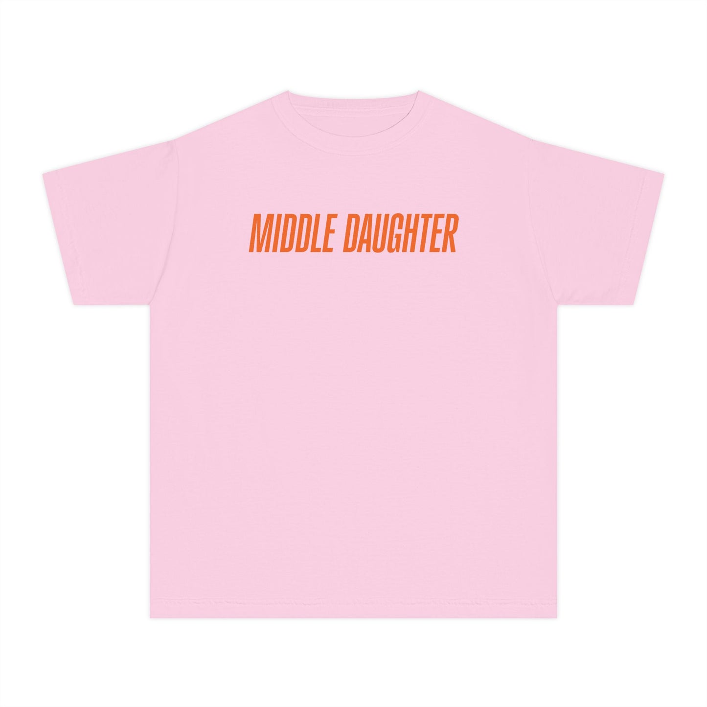 Middle Daughter Youth Tee