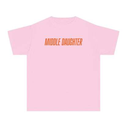 Middle Daughter Youth Tee