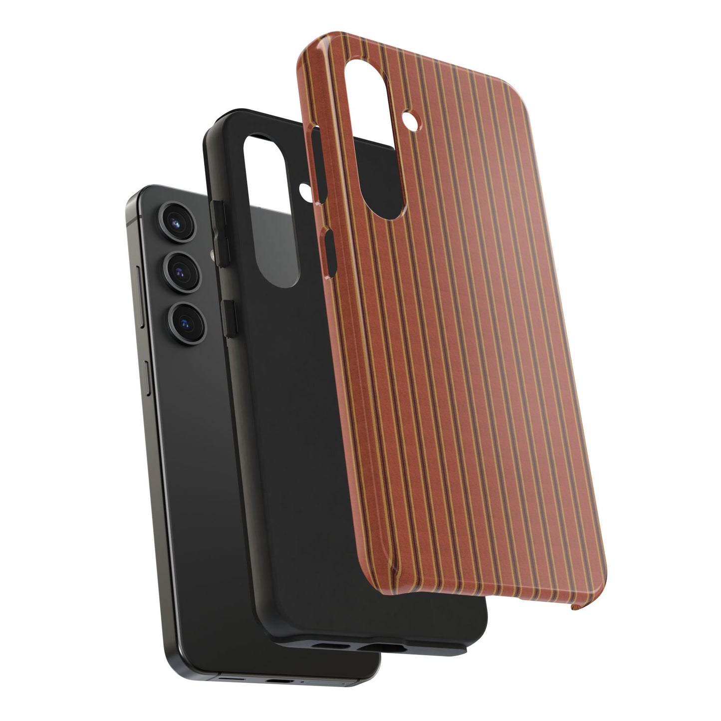 Fall Stripes Phone Case