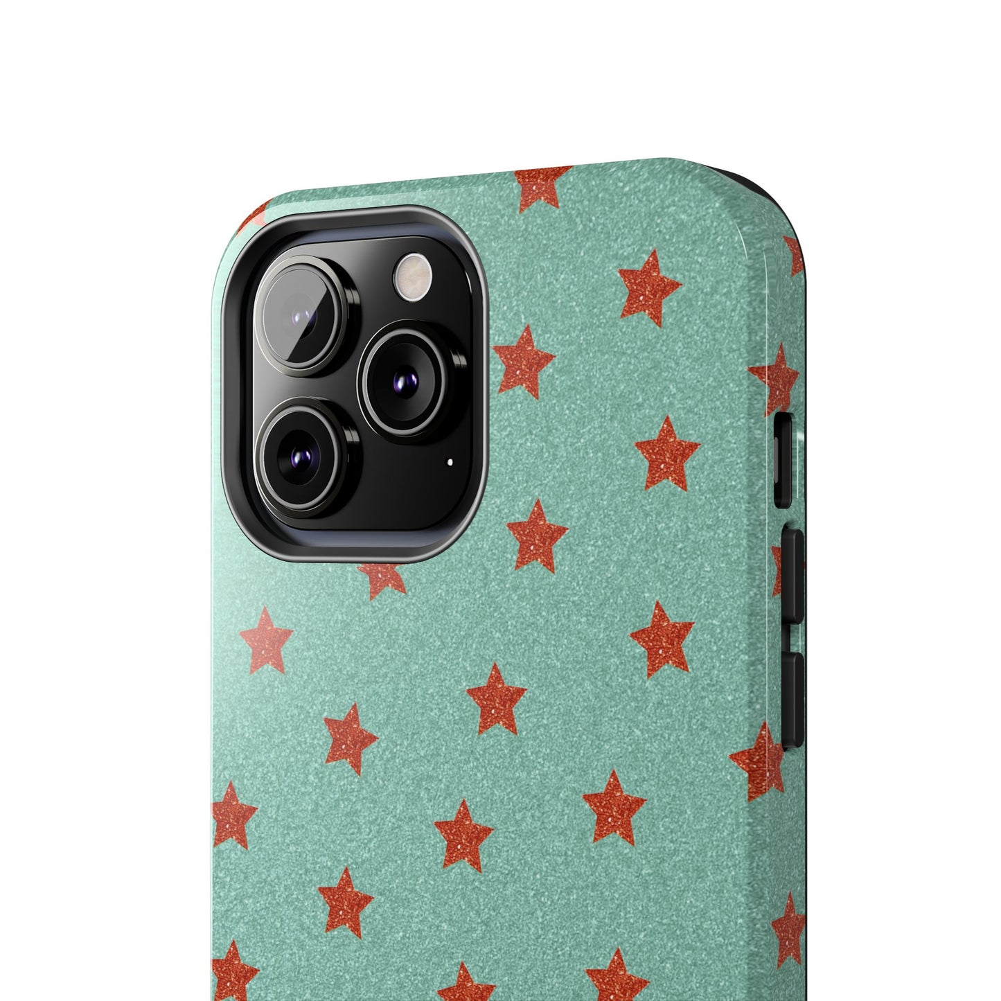 Showgirl Glitter Phone Case