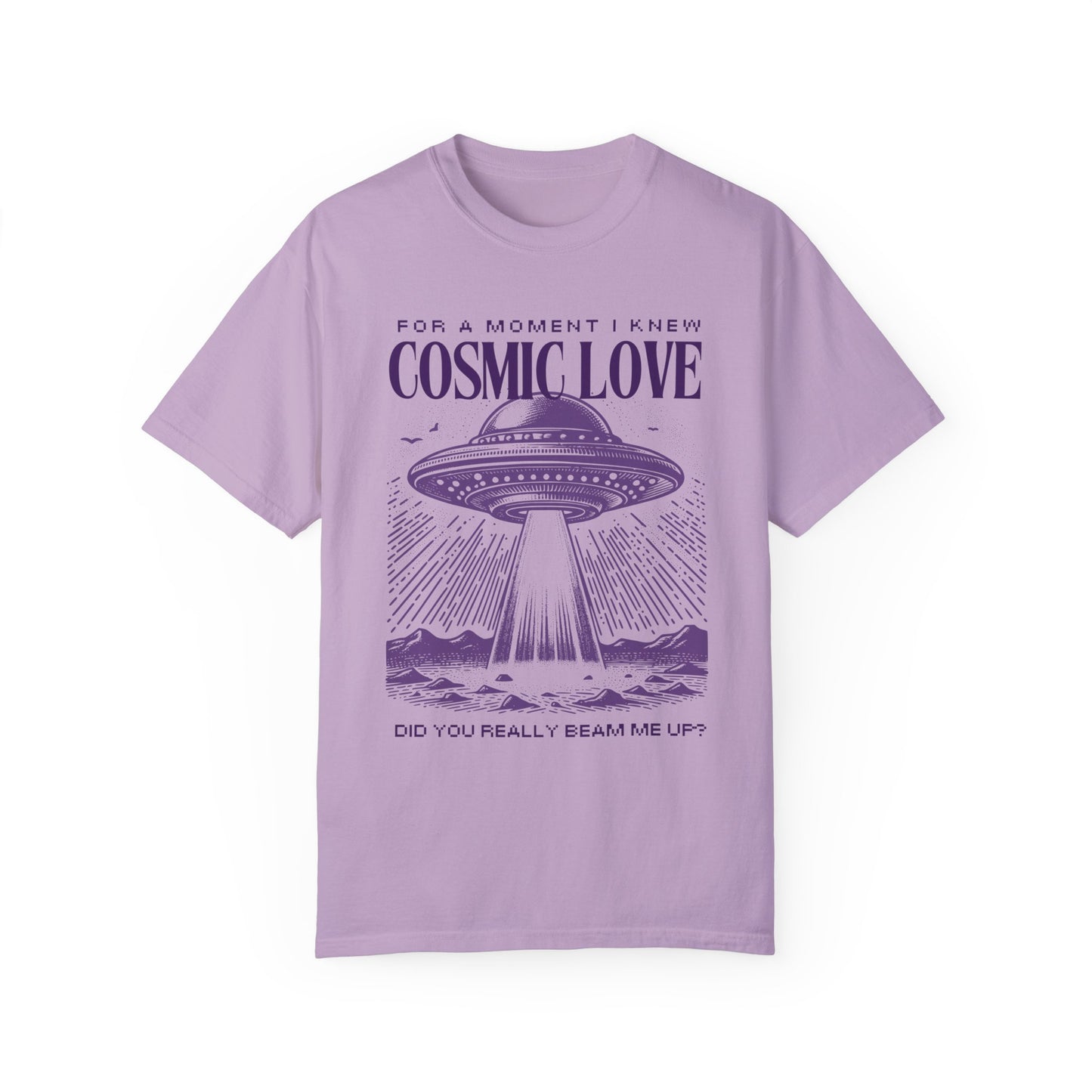 Cosmic Love Retro Tee