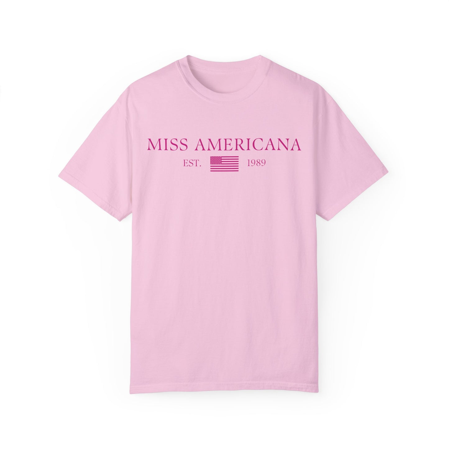 Miss Americana Minimalist Shirt