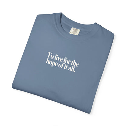 The August Tee