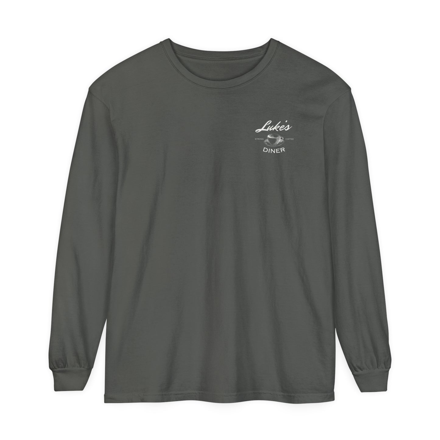 Luke's Diner Retro Long Sleeve