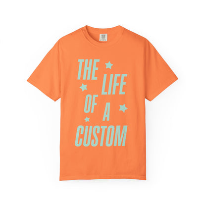 The Life of a Showgirl Custom Tee