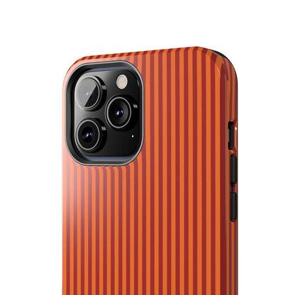 Fall Stripes Phone Case