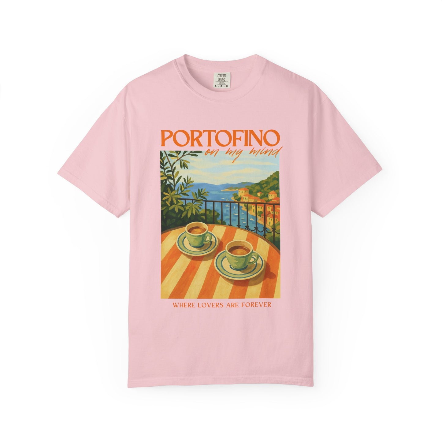 Portofino Showgirl Tee