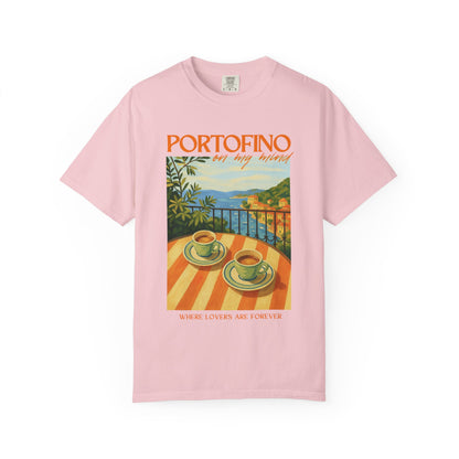 Portofino Showgirl Tee