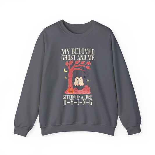 My Beloved Ghost Crewneck