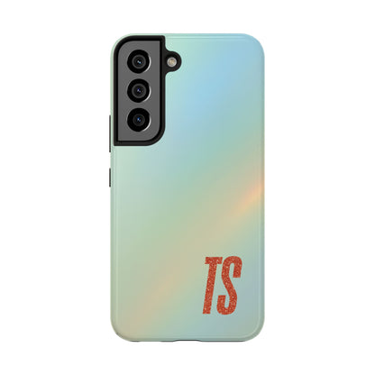 Showgirl Phone Case with Custom Initials