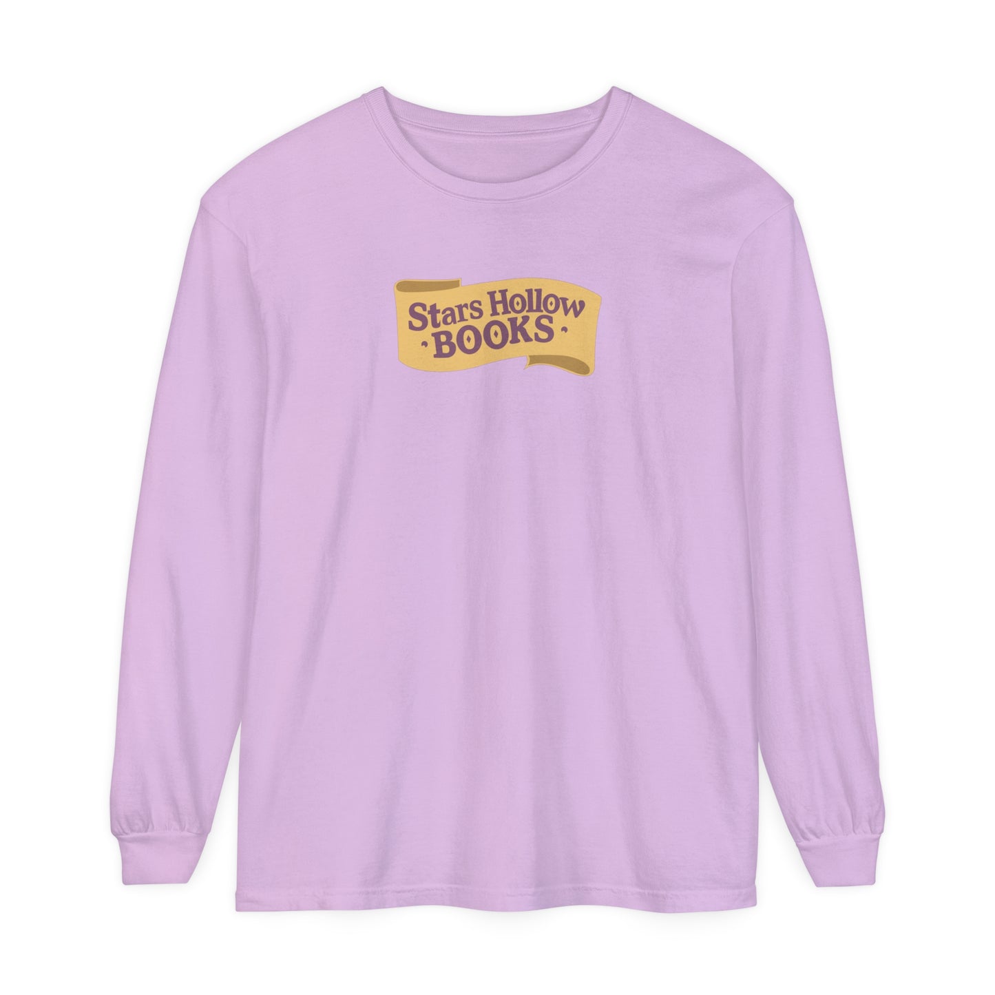 Stars Hollow Books Long Sleeve