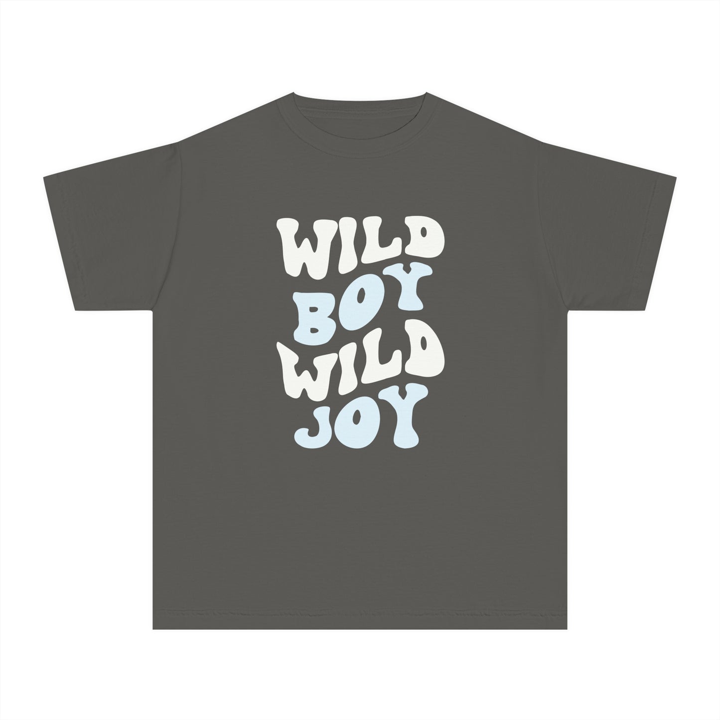 Wild Boy Wild Joy Youth Tee