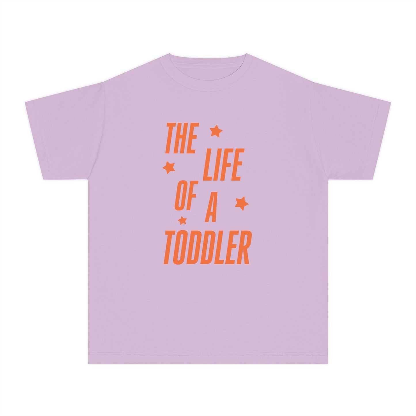 Life of a Toddler Youth Tee