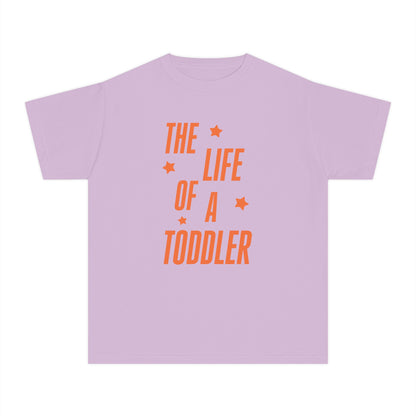 Life of a Toddler Youth Tee