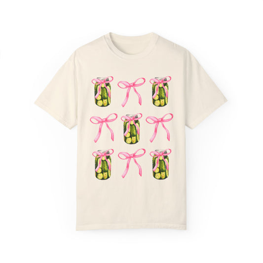 Pickle Jar Bows Coquette Shirt