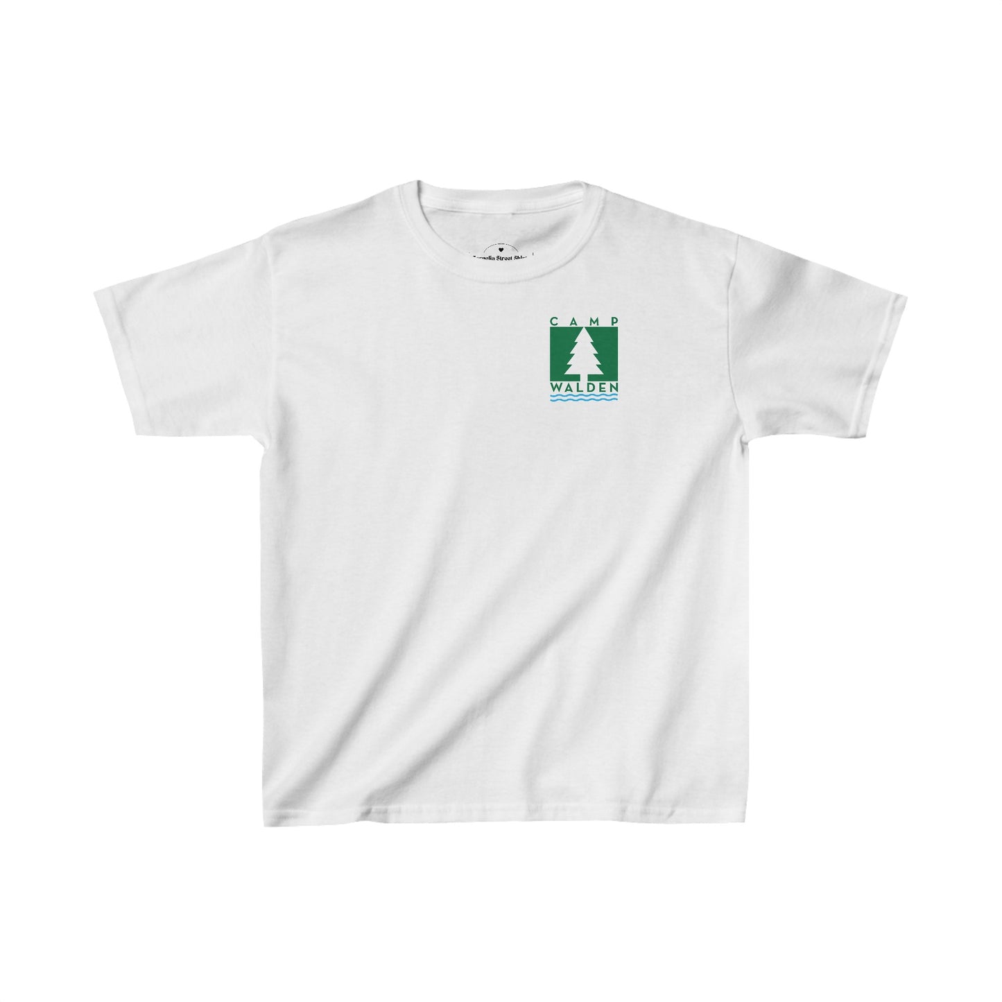 Camp Walden Baby Tee