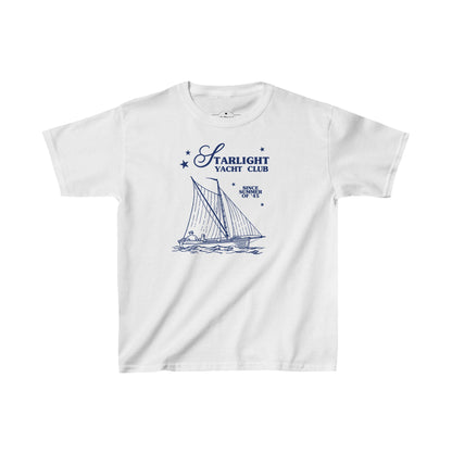 Starlight Yacht Club Baby Tee