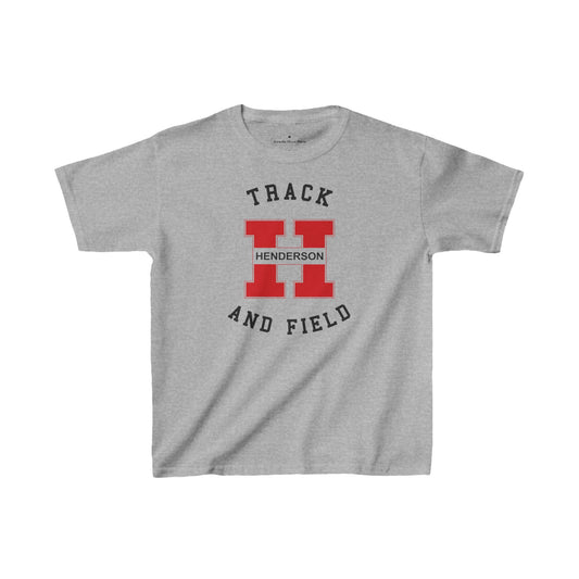 Henderson Track and Field Tee (Youth)