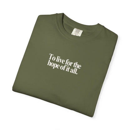 The August Tee