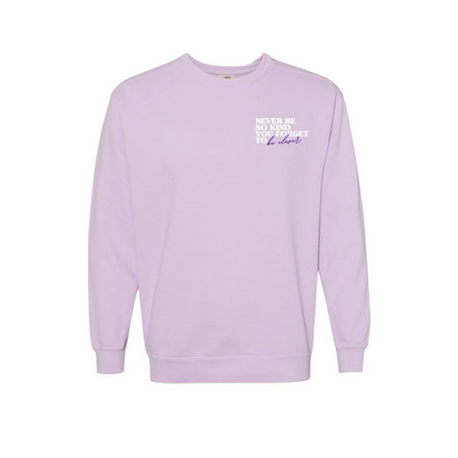 The Marjorie Heavy Blend Crewneck