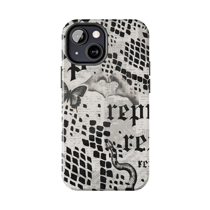 Reputation Phone Case