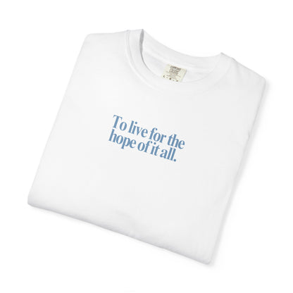 The August Tee