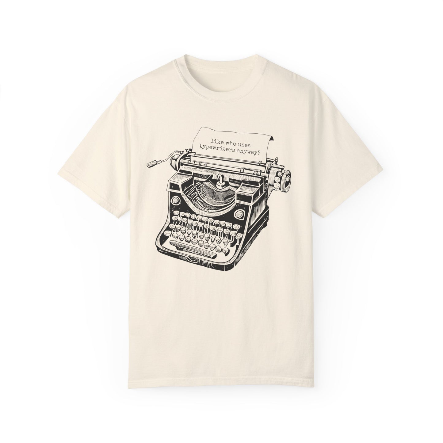 Tortured Typewriter Shirt