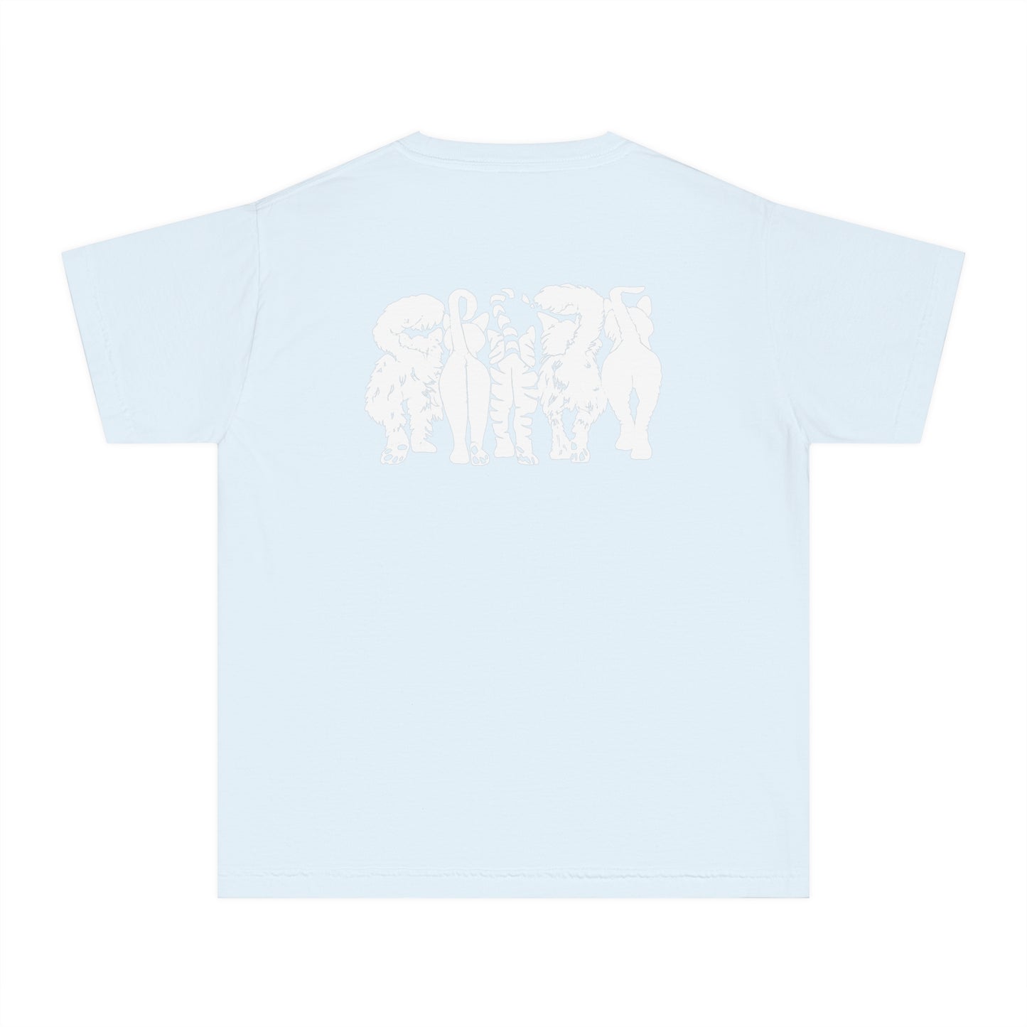 Heads and Tails Taylor Tee (Youth)