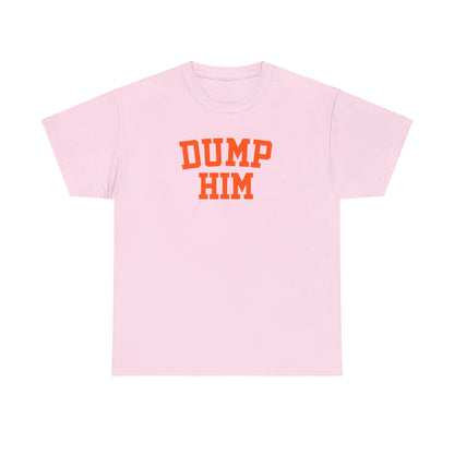 Dump Him Britney Spears Costume Tee