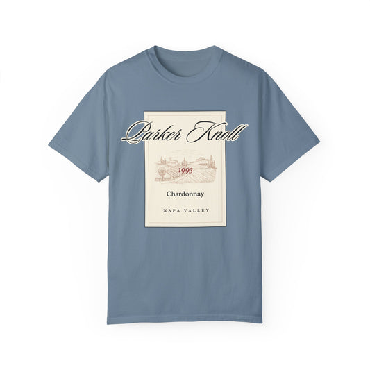 Parker Knoll Winery Tee