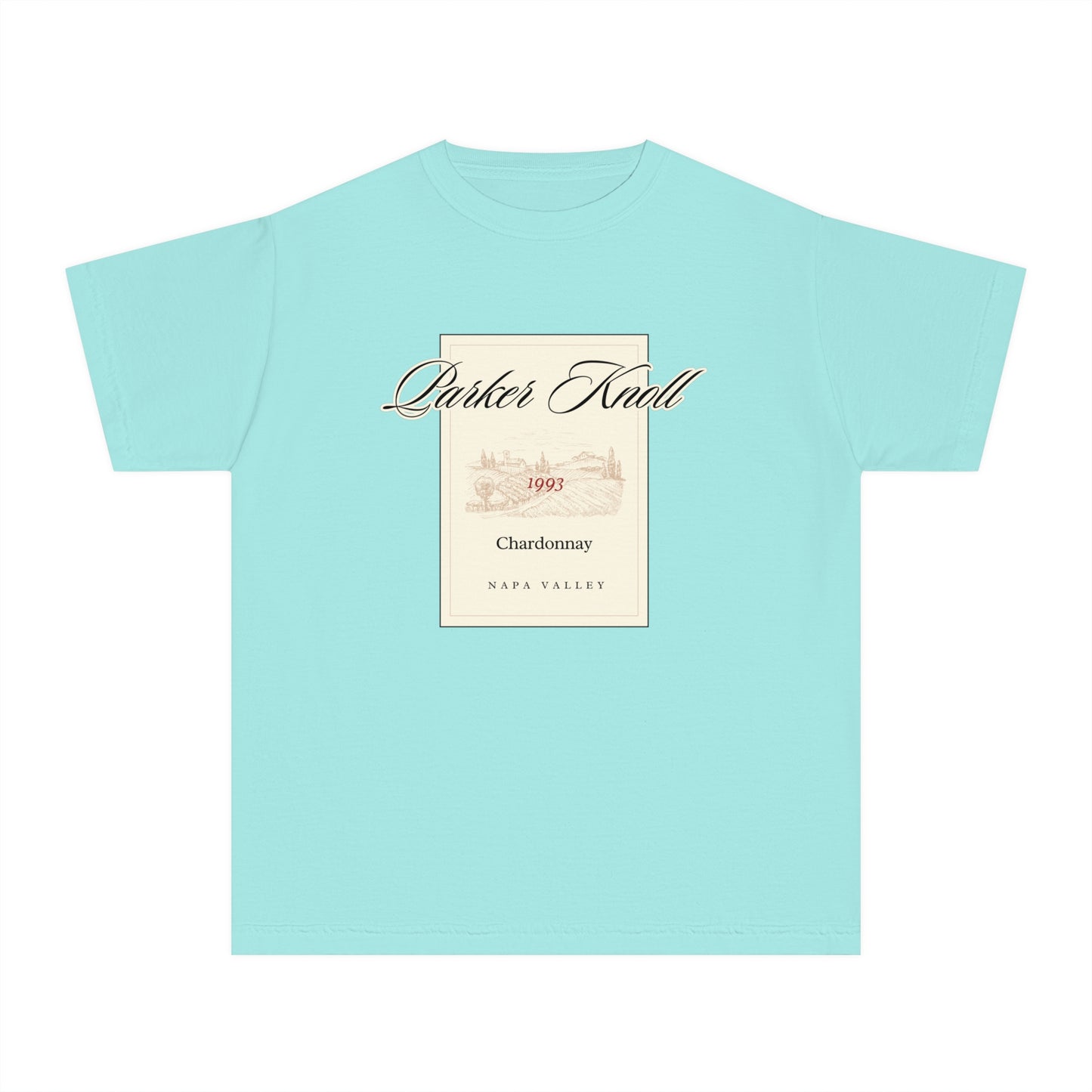 Parker Knoll Youth Tee