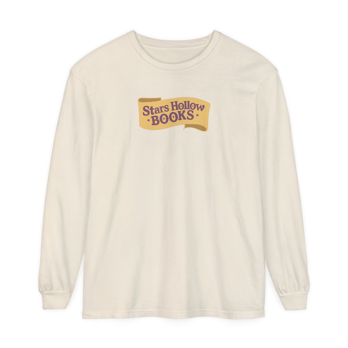 Stars Hollow Books Long Sleeve