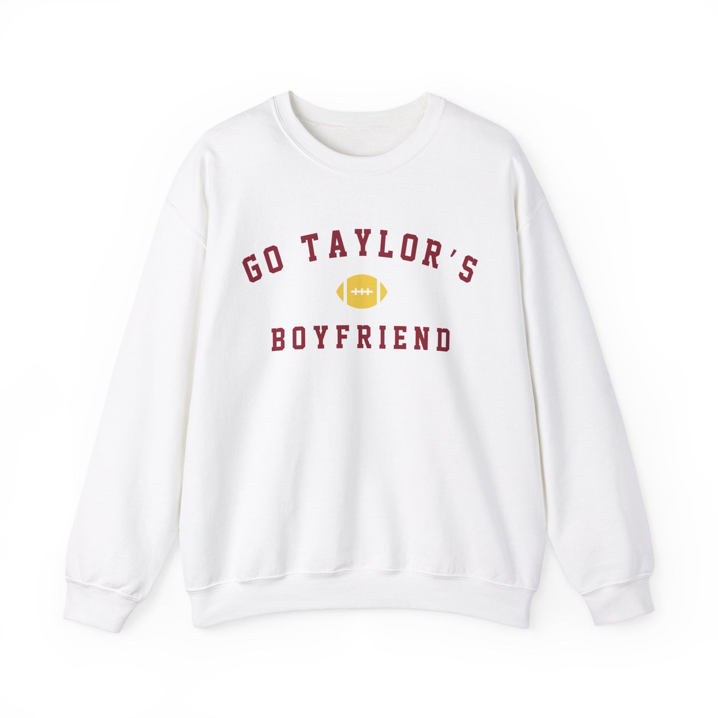 Go Taylor's Boyfriend Crewneck