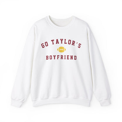 Go Taylor's Boyfriend Crewneck