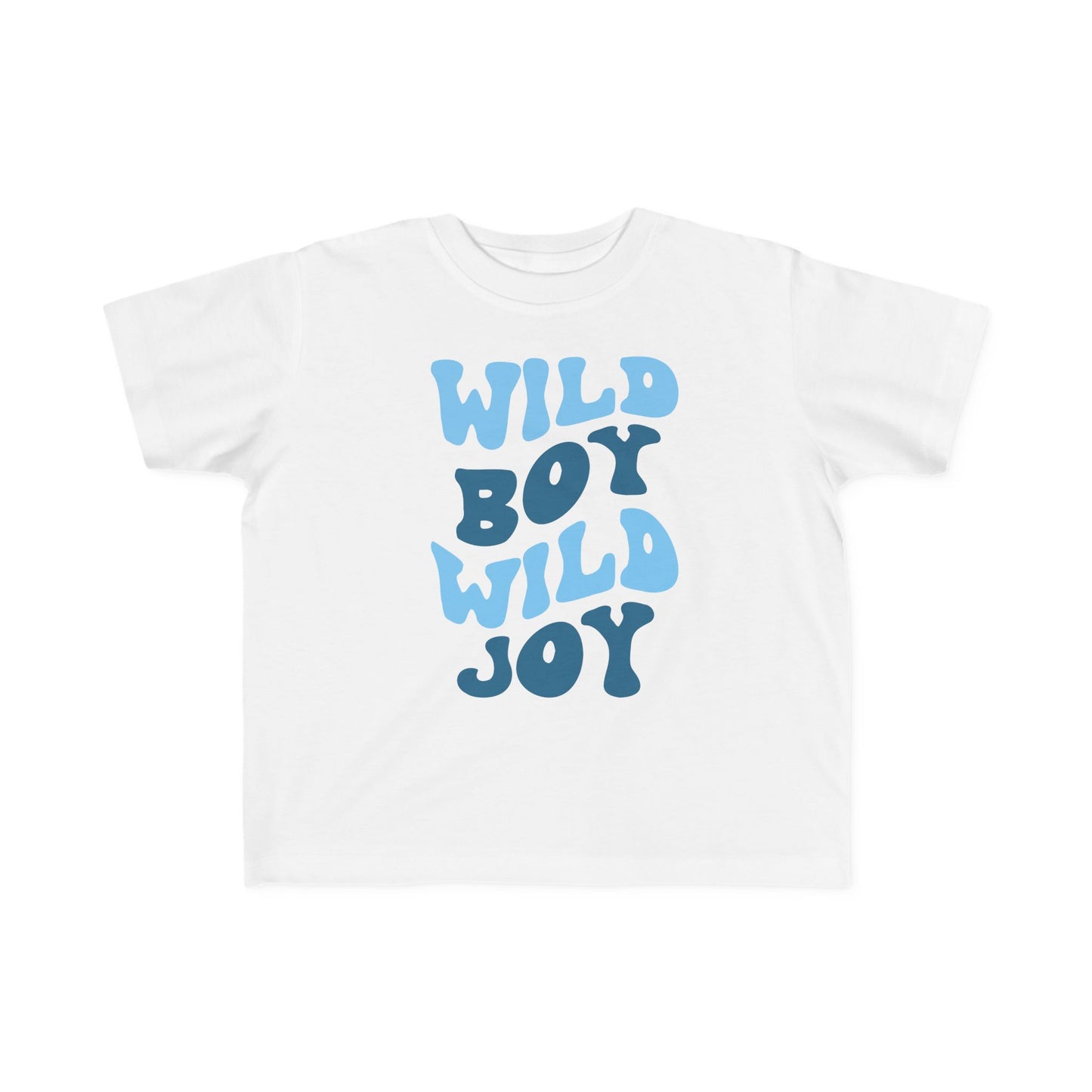 Wild Boy Wild Joy Toddler Tee