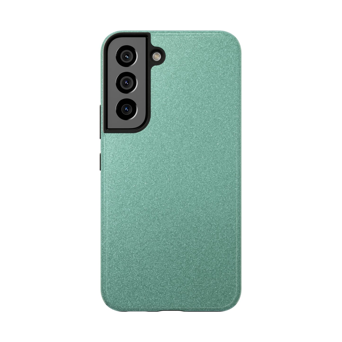 Green Glitter Phone Case