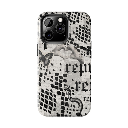Reputation Phone Case