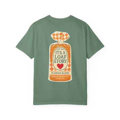 Loaf Story Tee