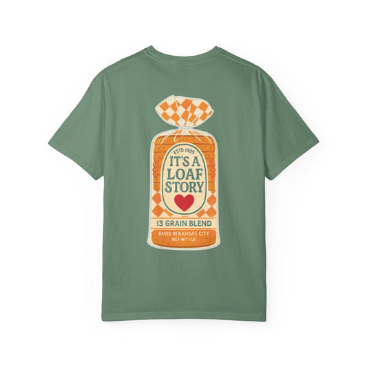 Loaf Story Tee