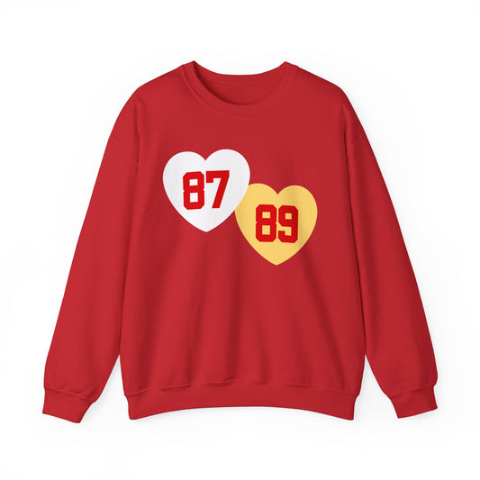 87 89 Crewneck