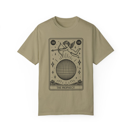 The Prophecy Tarot Card Shirt