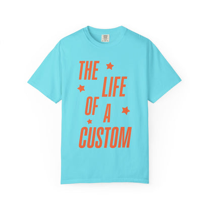 The Life of a Showgirl Custom Tee