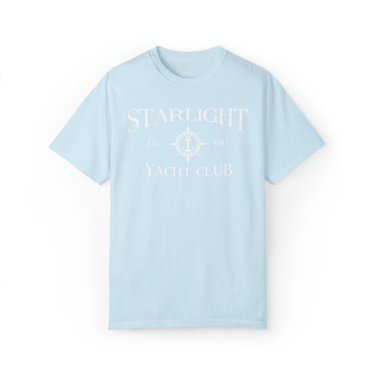 Starlight Yacht Club Shirt