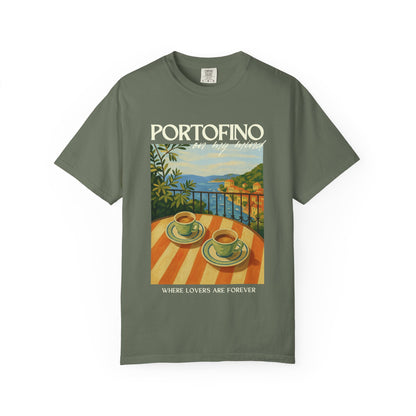 Portofino Showgirl Tee