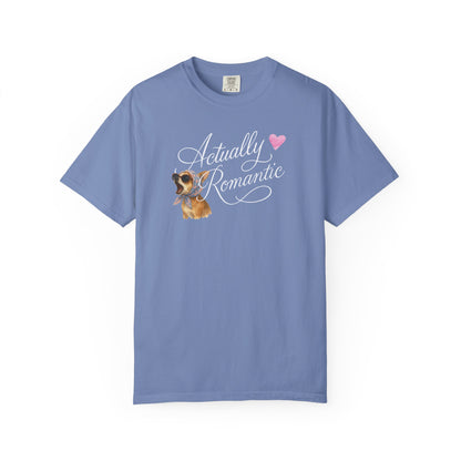 Actually Romantic Tee