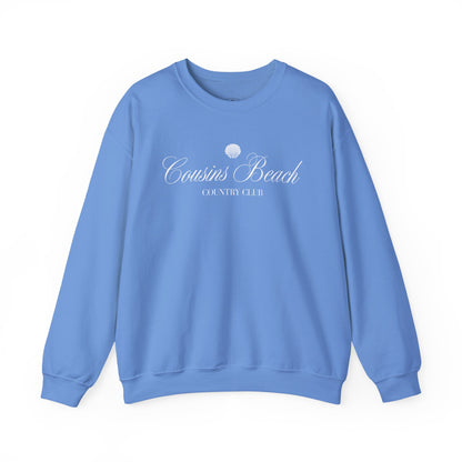 Cousins Beach Country Club Crewneck